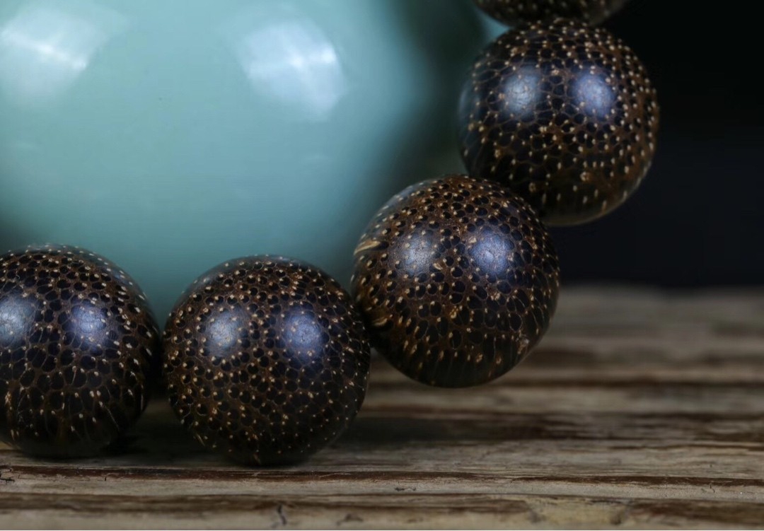 海南金星沉香手串