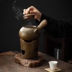 【寻味古法】炭烧炉煮茶器