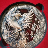 收藏佳品—玄鸟大铜章