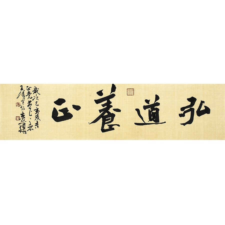 王泽宇弘道养正